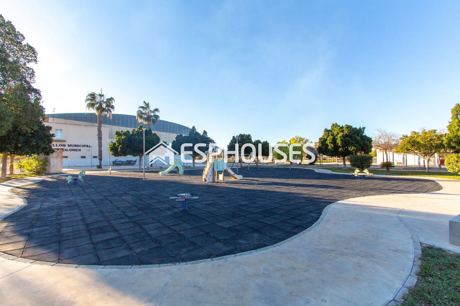 3 soveværelse Penthouse til salg i Dolores med swimmingpool garage - € 259.900 (Ref: 9445026)