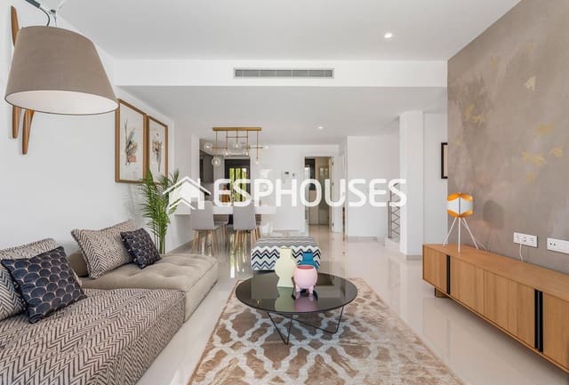 3 slaapkamer Villa te koop in Playa Honda, Cartagena met zwembad - € 495.950 (Ref: 9445027)