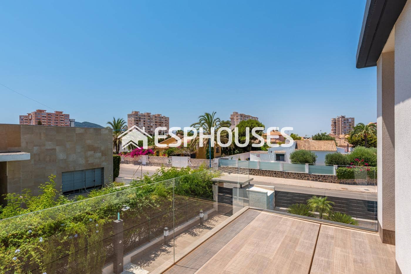 3 sovrum Villa till salu i Playa Honda med pool - 495 950 € (Ref: 9445027)