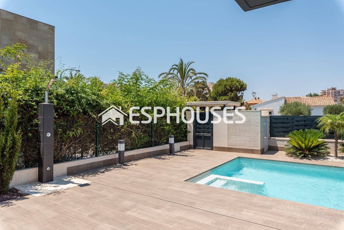 3 sovrum Villa till salu i Playa Honda med pool - 495 950 € (Ref: 9445027)