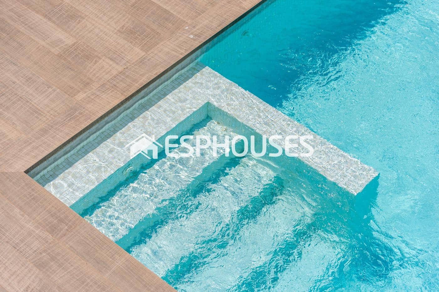 3 sovrum Villa till salu i Playa Honda med pool - 495 950 € (Ref: 9445027)