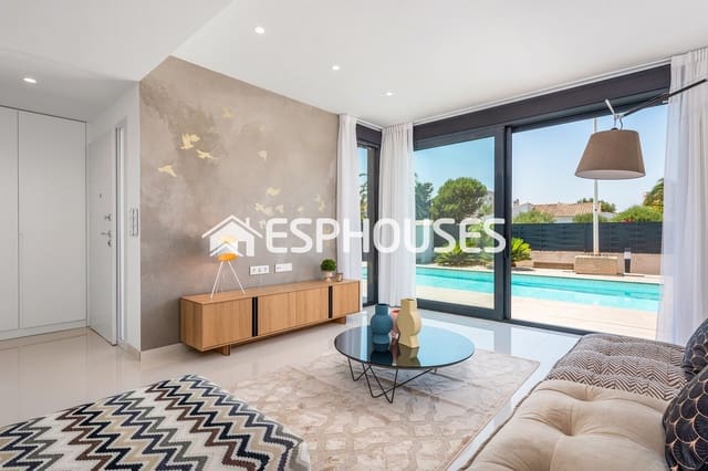 Chalet de 3 habitaciones en Playa Honda, Cartagena en venta con piscina - 595.000 € (Ref: 9445027)