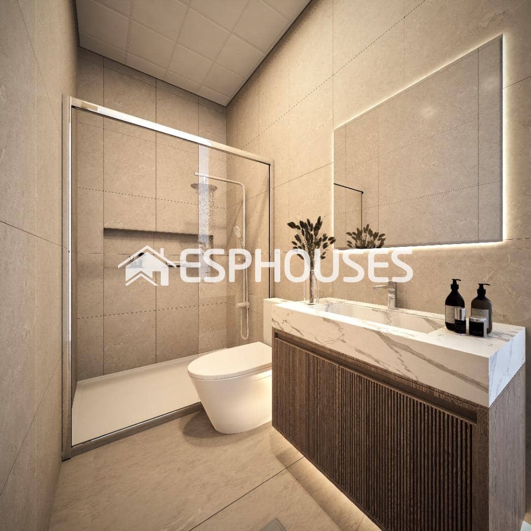 3 soverom Bungalow til salgs i Los Alcazares med svømmebasseng garasje - € 720 000 (Ref: 9445029)