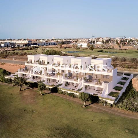 3 soverom Bungalow til salgs i Las Lomas de Rame - Bahía Bella, Los Alcázares med svømmebasseng garasje - € 720 000 (Ref: 9445029)