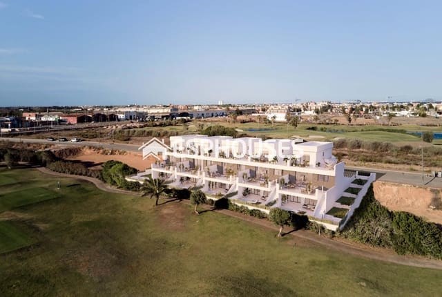 3 soverom Bungalow til salgs i Las Lomas de Rame - Bahía Bella, Los Alcázares med svømmebasseng garasje - € 720 000 (Ref: 9445029)