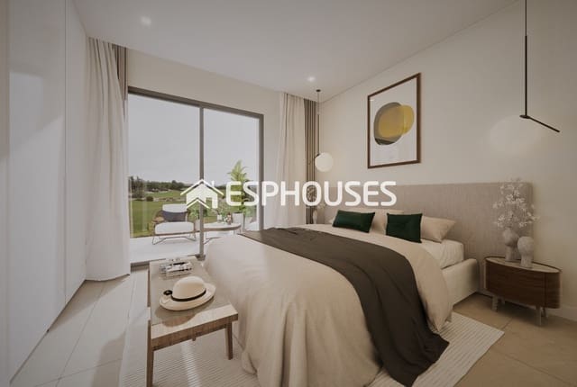 3 soveværelse Villa til salg i Las Lomas de Rame - Bahía Bella, Los Alcázares med swimmingpool garage - € 720.000 (Ref: 9445029)