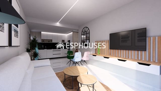 2 soverom Leilighet til salgs i Algorfa med svømmebasseng - € 277 000 (Ref: 9445030)