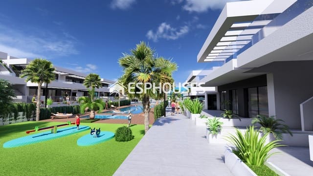 2 soverom Leilighet til salgs i Algorfa med svømmebasseng - € 277 000 (Ref: 9445030)