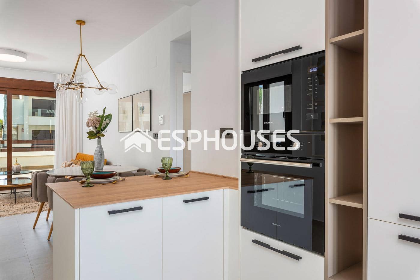 2 sypialnia Apartament na sprzedaż w Torrevieja z basenem - 275 000 € (Ref: 9445033)