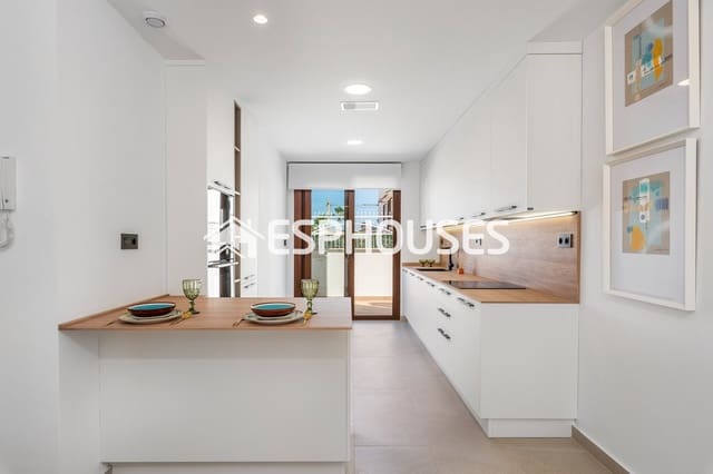 2 soverom Leilighet til salgs i Los Balcones - Los Altos, Torrevieja med svømmebasseng - € 290 000 (Ref: 9445033)
