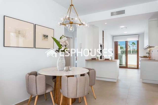 2 soverom Leilighet til salgs i Los Balcones - Los Altos, Torrevieja med svømmebasseng - € 290 000 (Ref: 9445033)
