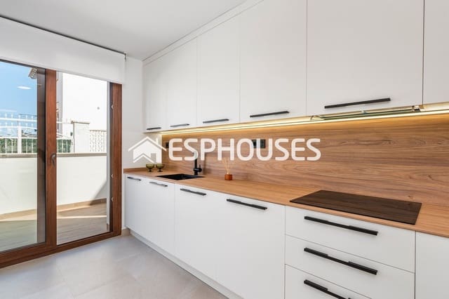 2 soverom Leilighet til salgs i Los Balcones - Los Altos, Torrevieja med svømmebasseng - € 290 000 (Ref: 9445033)