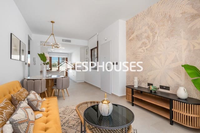 2 soverom Leilighet til salgs i Los Balcones - Los Altos, Torrevieja med svømmebasseng - € 290 000 (Ref: 9445033)