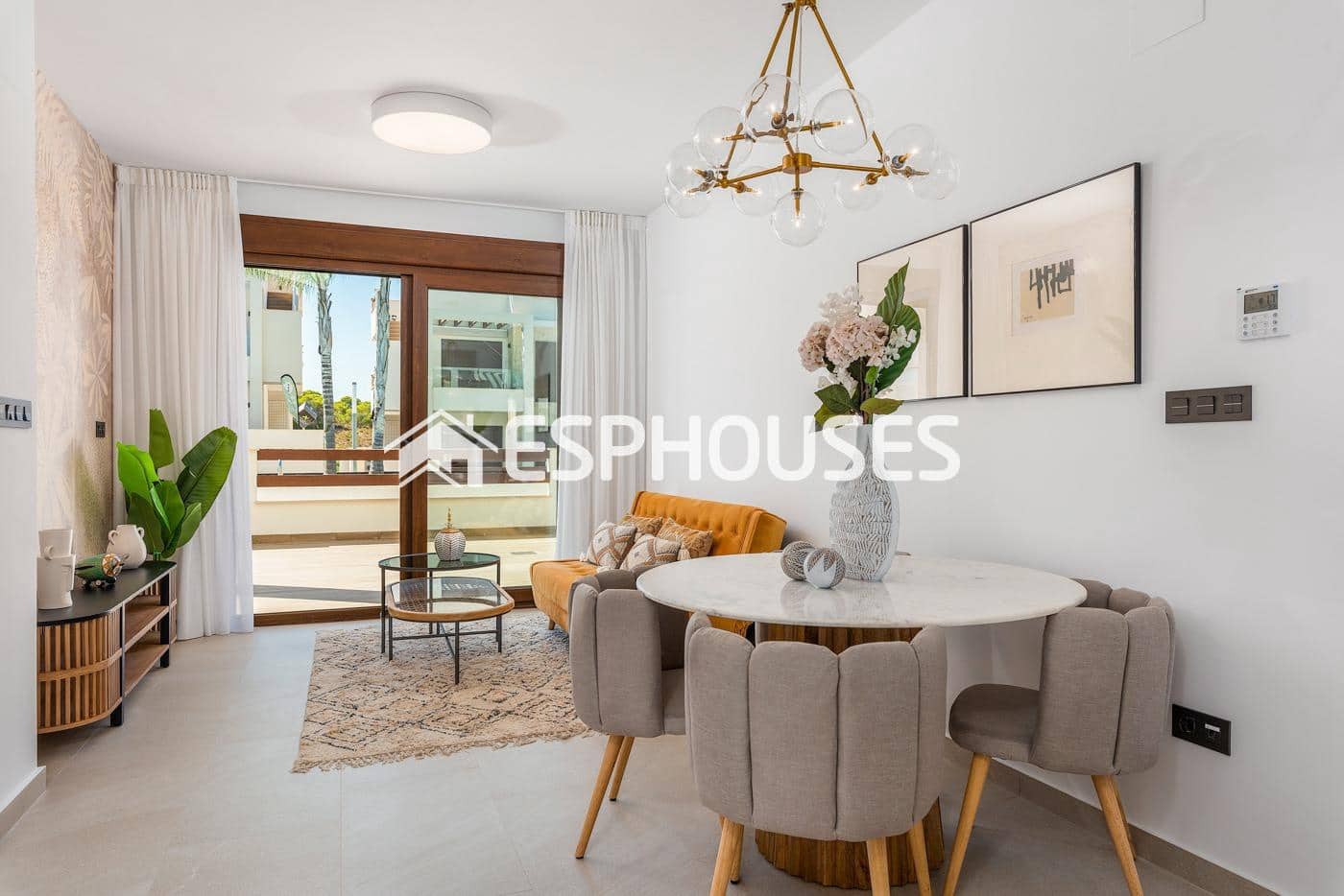 3 sovrum Lägenhet till salu i Torrevieja med pool - 290 000 € (Ref: 9445035)