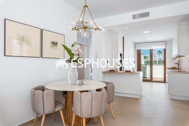 3 sovrum Lägenhet till salu i Los Balcones - Los Altos, Torrevieja med pool - 290 000 € (Ref: 9445035)