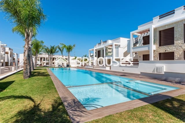 3 soveværelse Lejlighed til salg i Los Balcones - Los Altos, Torrevieja med swimmingpool - € 305.000 (Ref: 9445035)