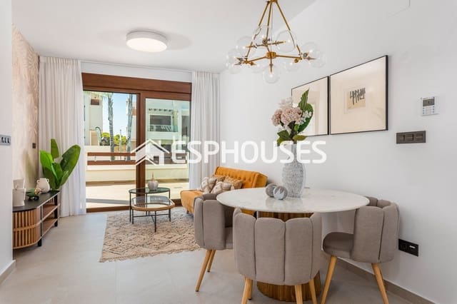 3 soveværelse Lejlighed til salg i Los Balcones - Los Altos, Torrevieja med swimmingpool - € 305.000 (Ref: 9445035)