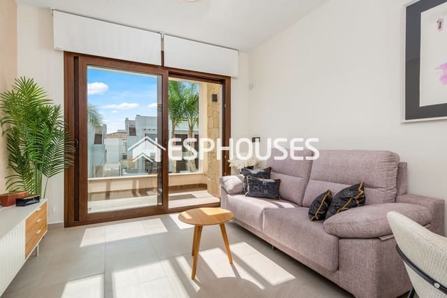 3 soverom Penthouse til salgs i Los Balcones - Los Altos, Torrevieja med svømmebasseng - € 325 000 (Ref: 9445036)
