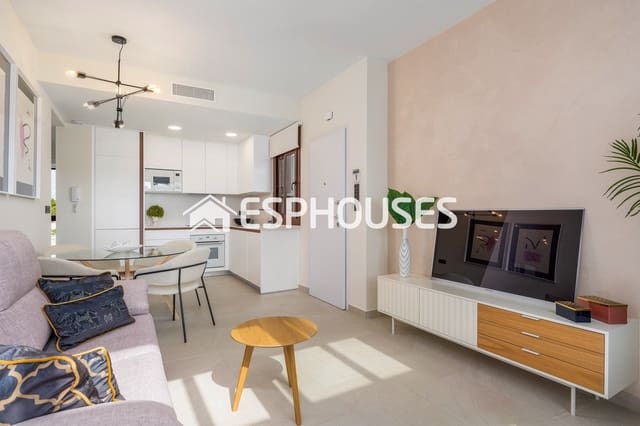 3 soverom Penthouse til salgs i Los Balcones - Los Altos, Torrevieja med svømmebasseng - € 325 000 (Ref: 9445036)