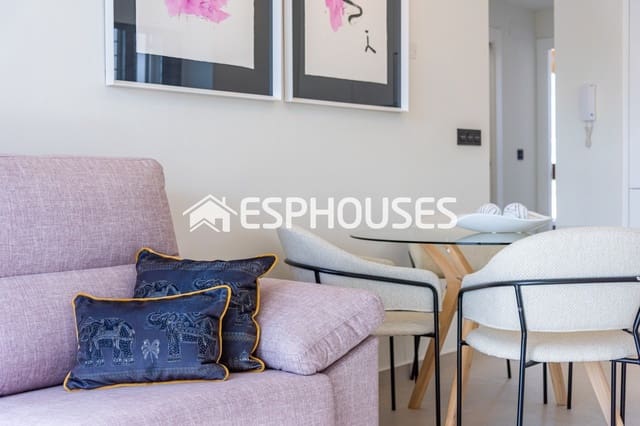 3 soverom Penthouse til salgs i Los Balcones - Los Altos, Torrevieja med svømmebasseng - € 325 000 (Ref: 9445036)