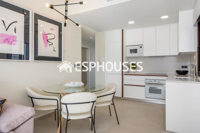 3 soverom Penthouse til salgs i Los Balcones - Los Altos, Torrevieja med svømmebasseng - € 325 000 (Ref: 9445036)