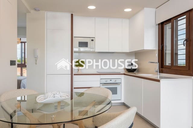 3 soverom Penthouse til salgs i Los Balcones - Los Altos, Torrevieja med svømmebasseng - € 325 000 (Ref: 9445036)