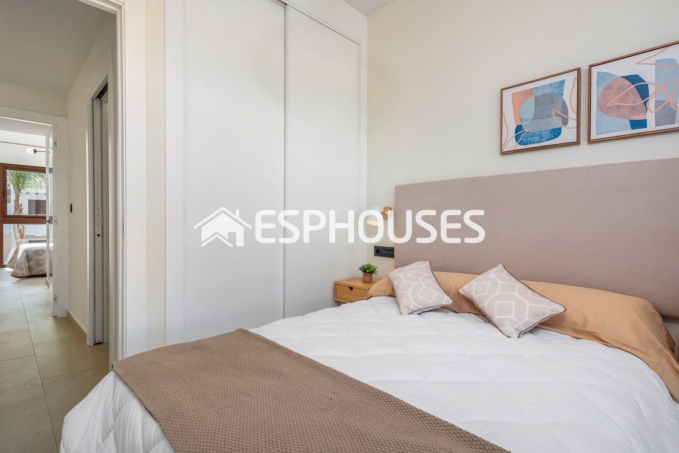 3 soveværelse Penthouse til salg i Torrevieja med swimmingpool - € 325.000 (Ref: 9445036)