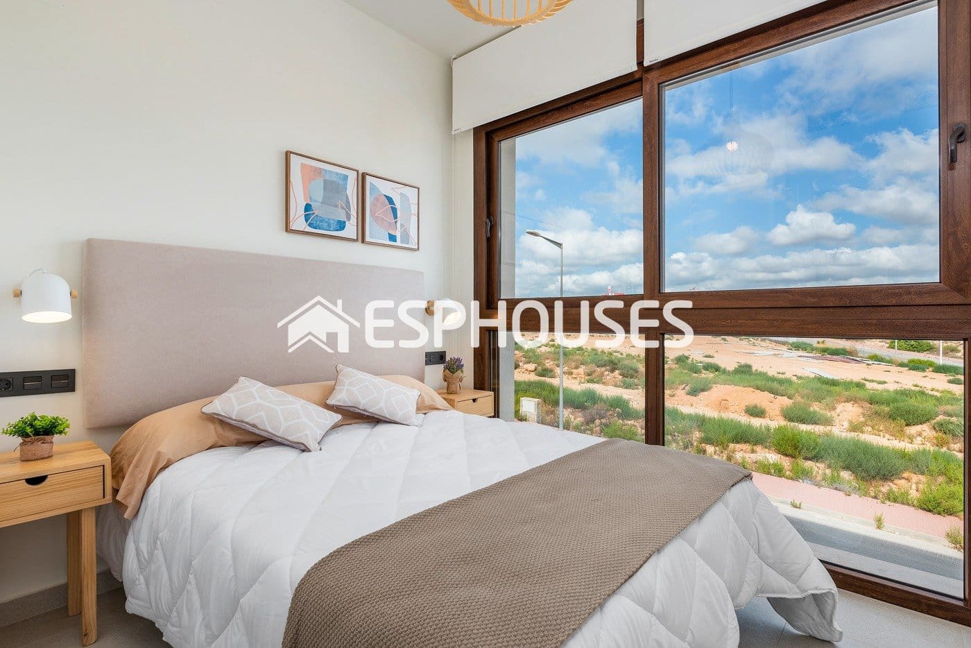 3 soveværelse Penthouse til salg i Torrevieja med swimmingpool - € 325.000 (Ref: 9445036)