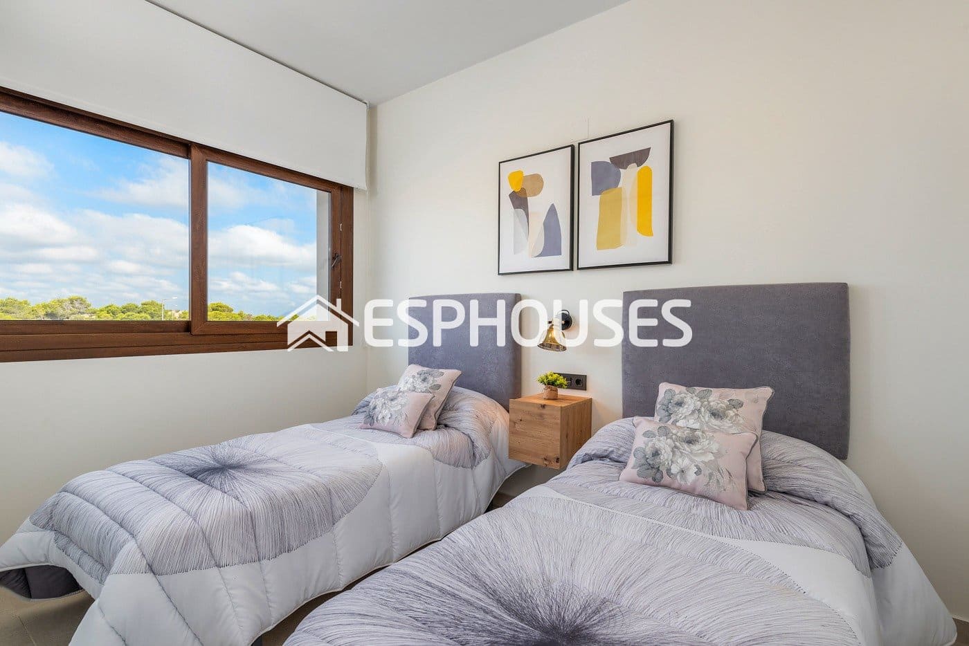 3 soveværelse Penthouse til salg i Torrevieja med swimmingpool - € 325.000 (Ref: 9445036)