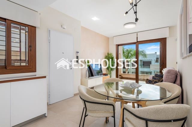 3 soverom Penthouse til salgs i Los Balcones - Los Altos, Torrevieja med svømmebasseng - € 325 000 (Ref: 9445036)