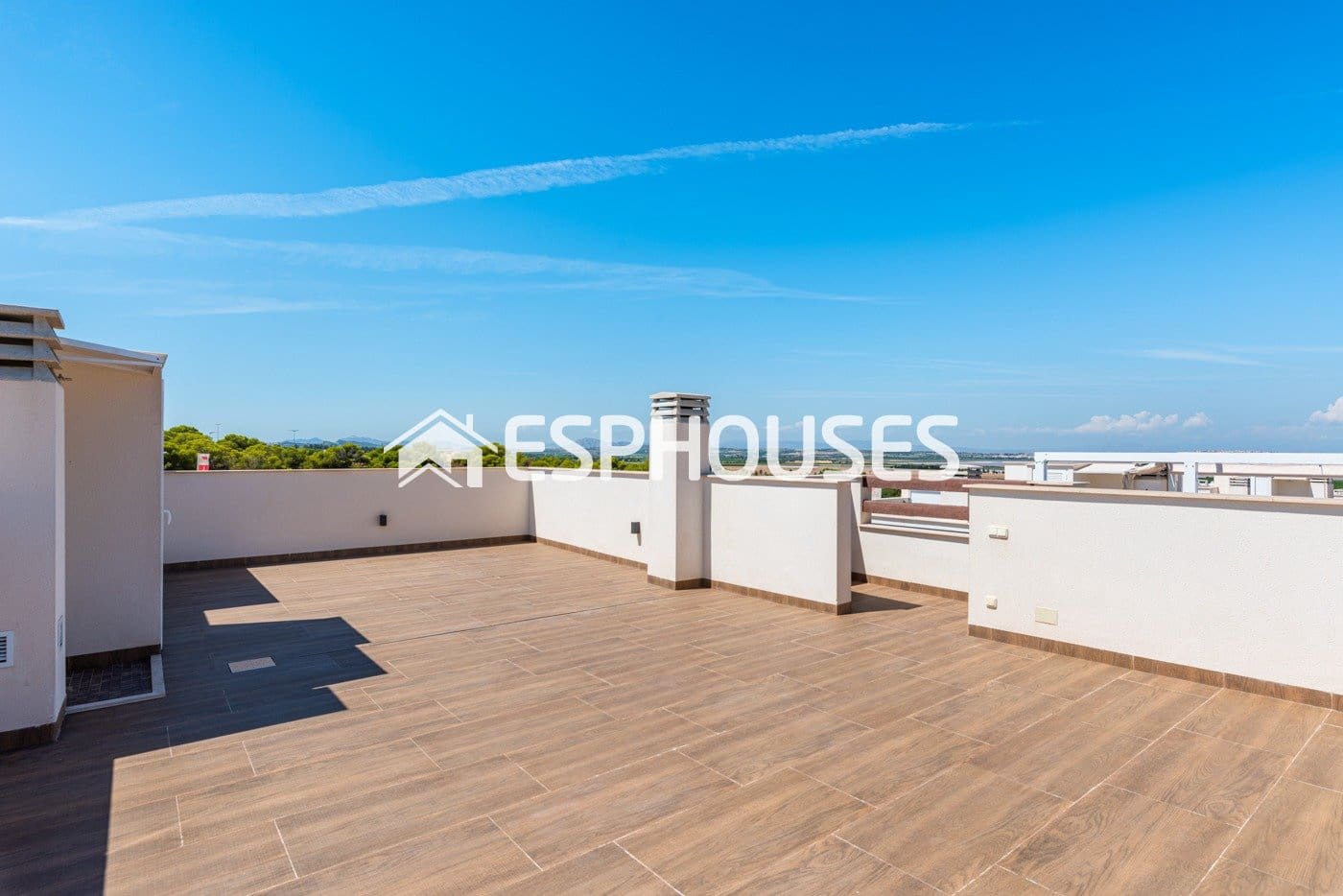 3 soveværelse Penthouse til salg i Torrevieja med swimmingpool - € 325.000 (Ref: 9445036)