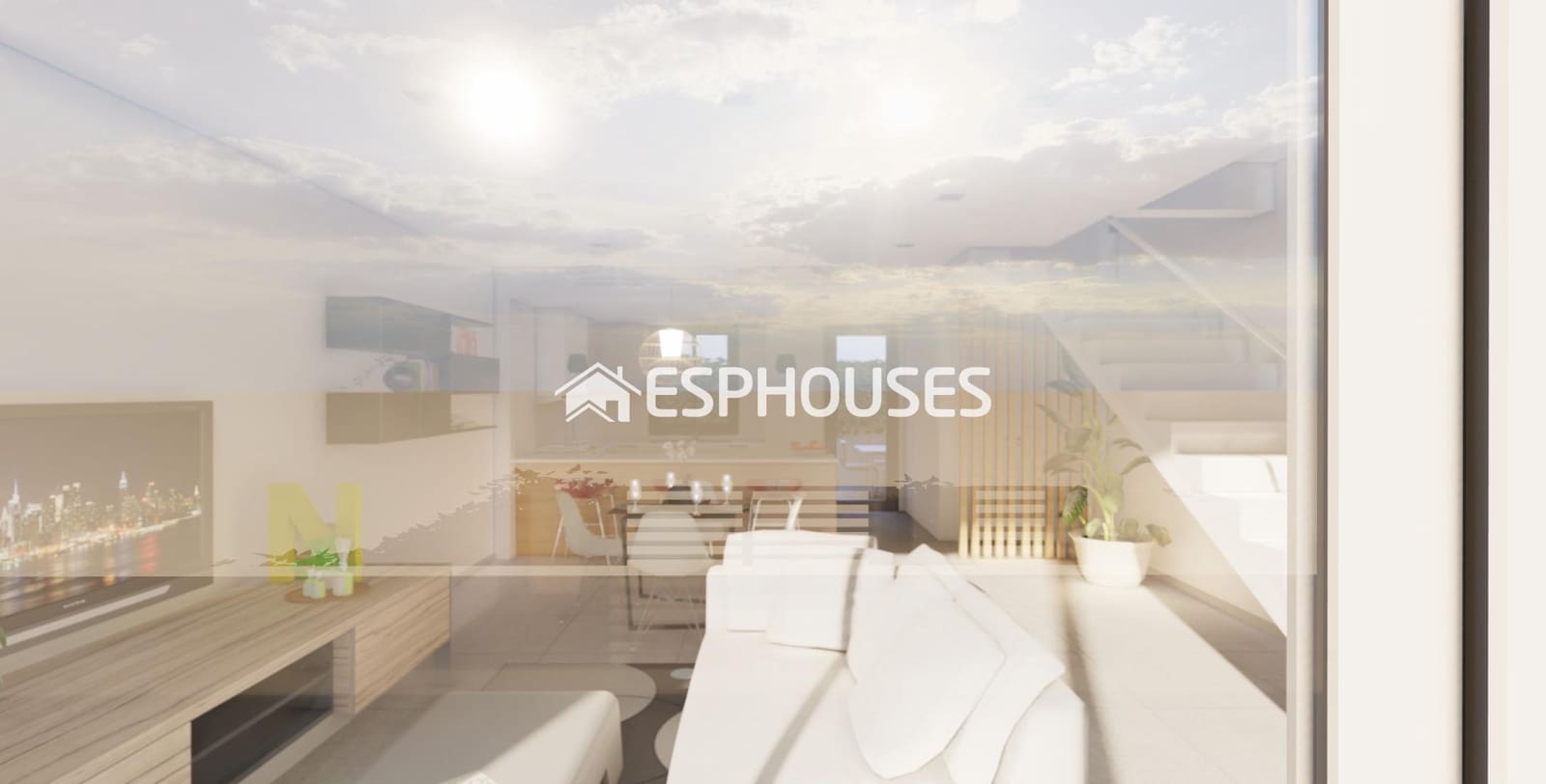 2 slaapkamer Bungalow te koop in Cox met zwembad garage - € 215.000 (Ref: 9445037)