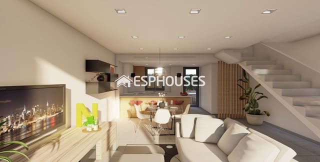 2 makuuhuone Bungalow myytävänä paikassa Cox mukana uima-altaan 
autotalli - 215 000 € (Ref: 9445037)