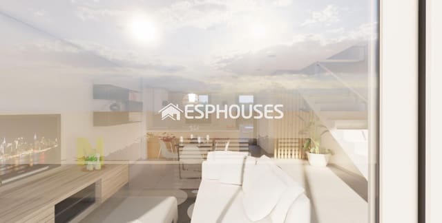 2 makuuhuone Bungalow myytävänä paikassa Cox mukana uima-altaan 
autotalli - 215 000 € (Ref: 9445037)