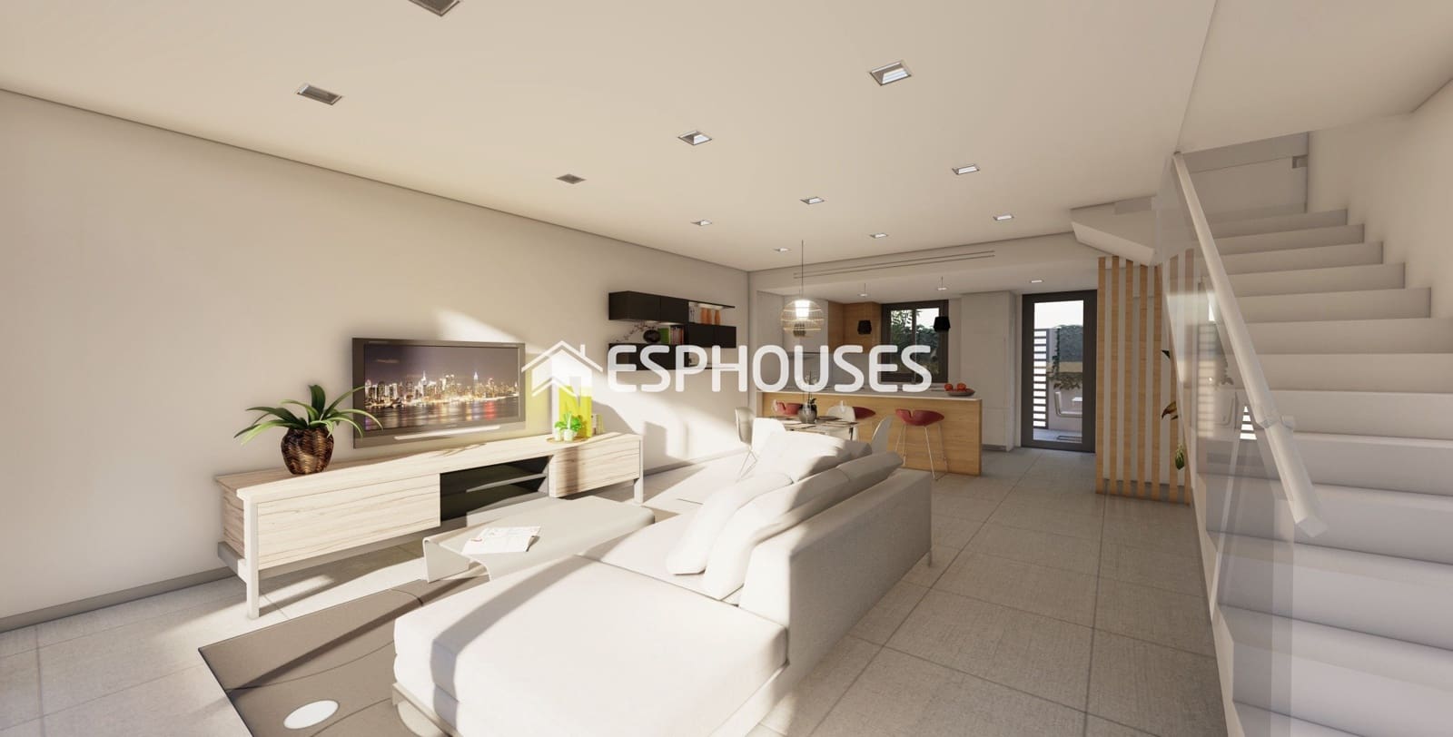 Bungalow de 2 habitaciones en Cox en venta con piscina garaje - 230.000 € (Ref: 9445037)