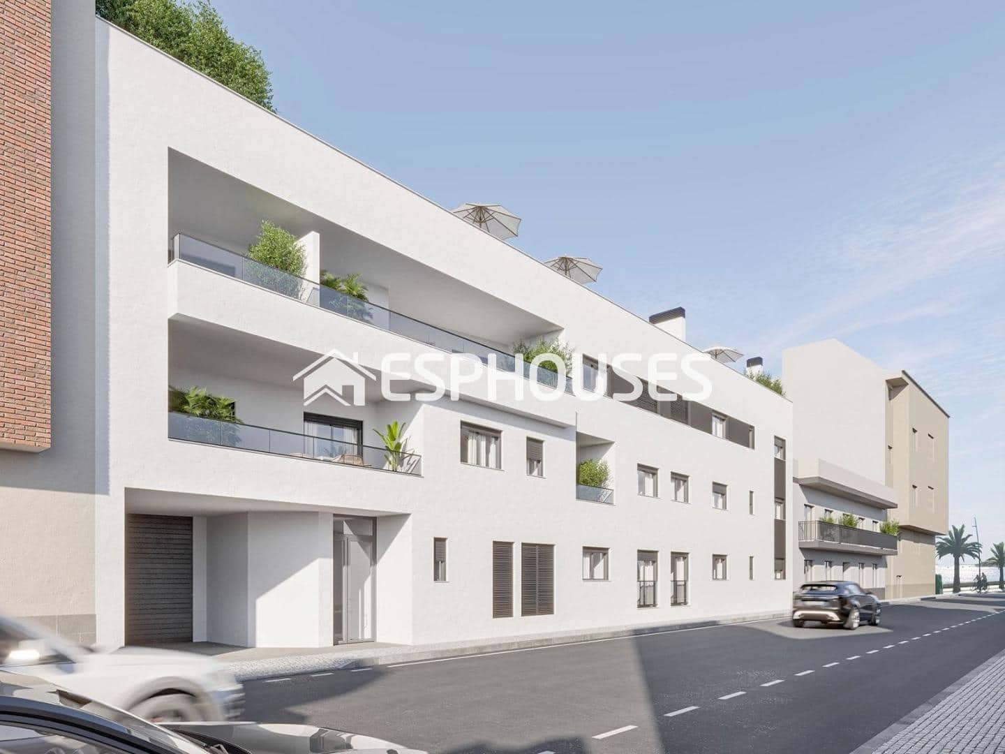1 Zimmer Apartment zu verkaufen in Lo Pagan mit Pool Garage - 370.000 € (Ref: 9445039)