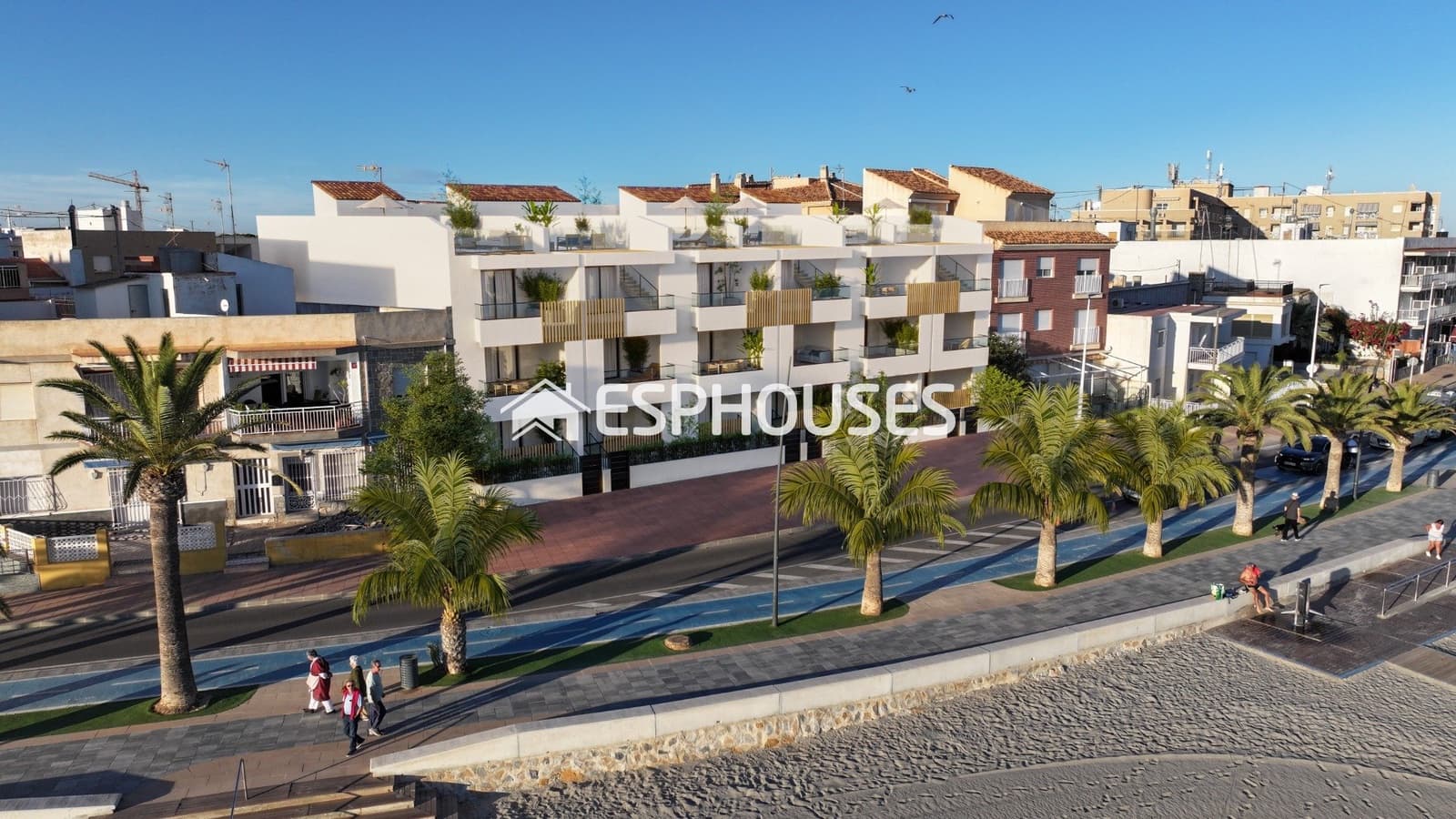 1 slaapkamer Appartement te koop in Lo Pagan met zwembad garage - € 370.000 (Ref: 9445039)