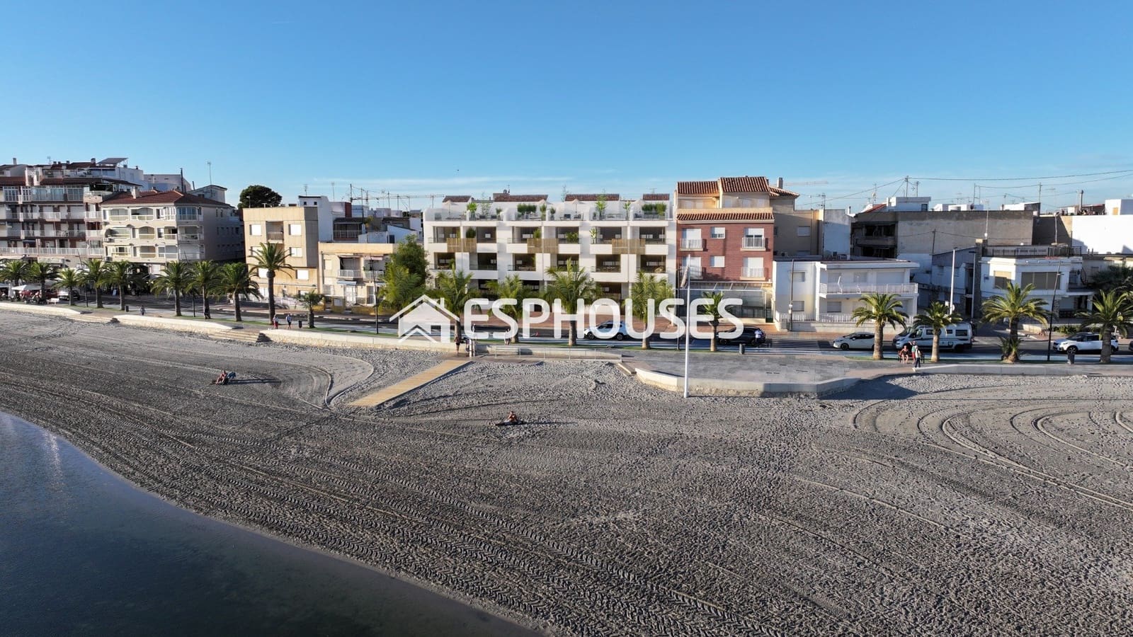1 slaapkamer Appartement te koop in Lo Pagan met zwembad garage - € 370.000 (Ref: 9445039)