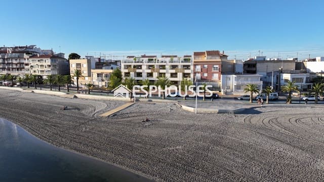 1 sypialnia Apartament na sprzedaż w Lo Pagan, San Pedro del Pinatar z basenem garażem - 370 000 € (Ref: 9445039)