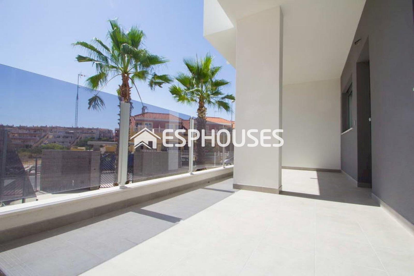 2 sovrum Lägenhet till salu i Orihuela Costa med pool garage - 255 000 € (Ref: 9445043)