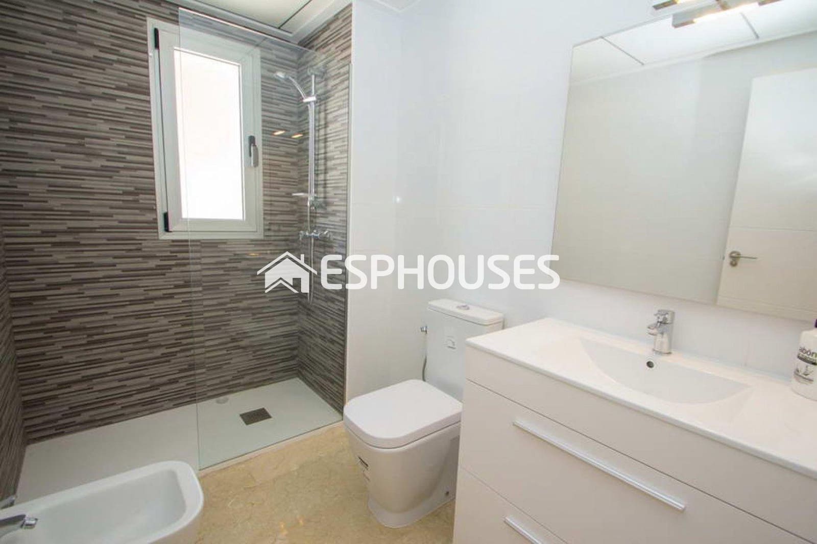 2 sovrum Lägenhet till salu i Orihuela Costa med pool garage - 255 000 € (Ref: 9445043)