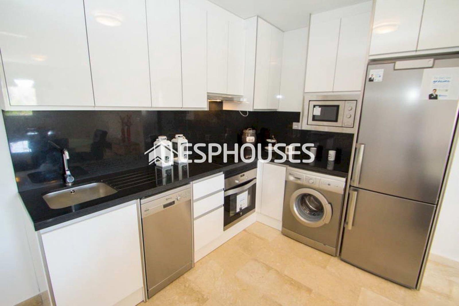 2 sovrum Lägenhet till salu i Orihuela Costa med pool garage - 255 000 € (Ref: 9445043)