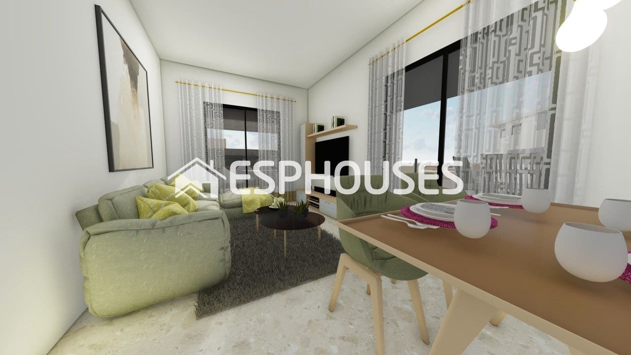 2 bedroom Apartment for sale in Orihuela Costa with pool garage - € 255,000 (Ref: 9445043)