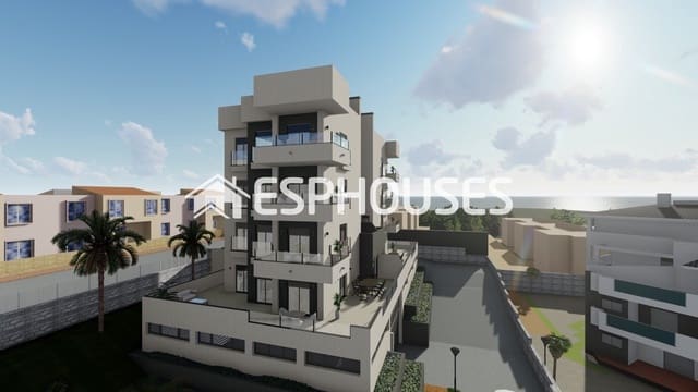 2 soverom Leilighet til salgs i Blue Lagoon med svømmebasseng garasje - € 255 000 (Ref: 9445043)