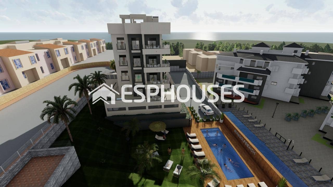 2 bedroom Apartment for sale in Orihuela Costa with pool garage - € 283,000 (Ref: 9445044)