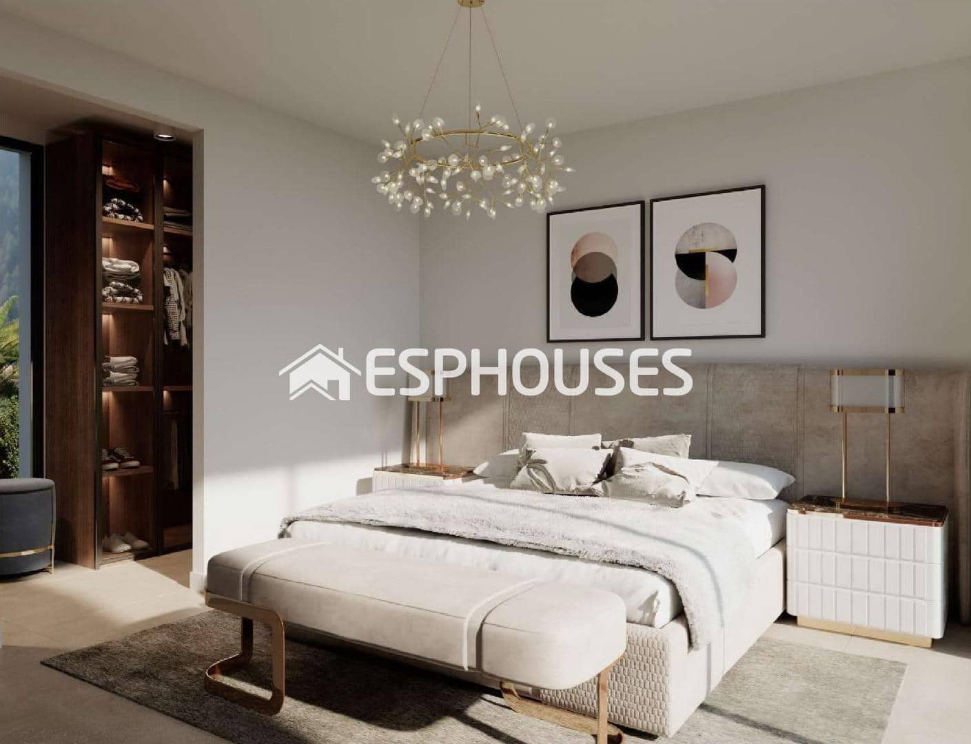 4 slaapkamer Villa te koop in Finestrat met zwembad garage - € 2.750.000 (Ref: 9445045)