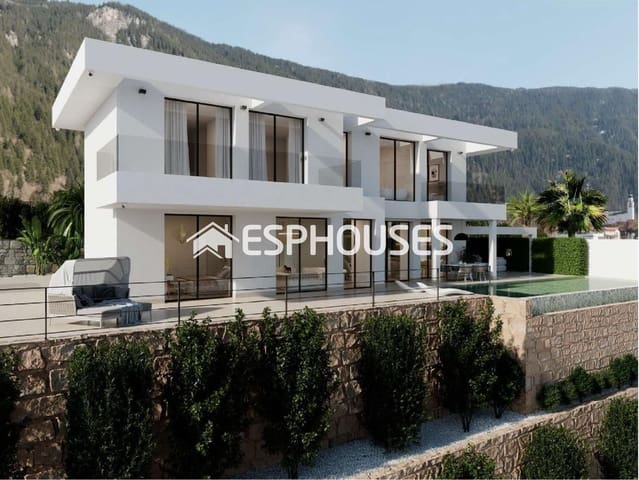 4 slaapkamer Villa te koop in Golf Bahía, Finestrat met zwembad garage - € 2.750.000 (Ref: 9445045)