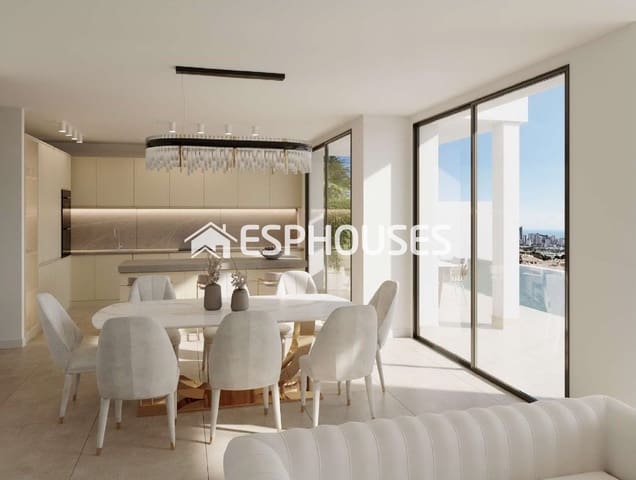4 soveværelse Villa til salg i Golf Bahía, Finestrat med swimmingpool - € 2.750.000 (Ref: 9445045)