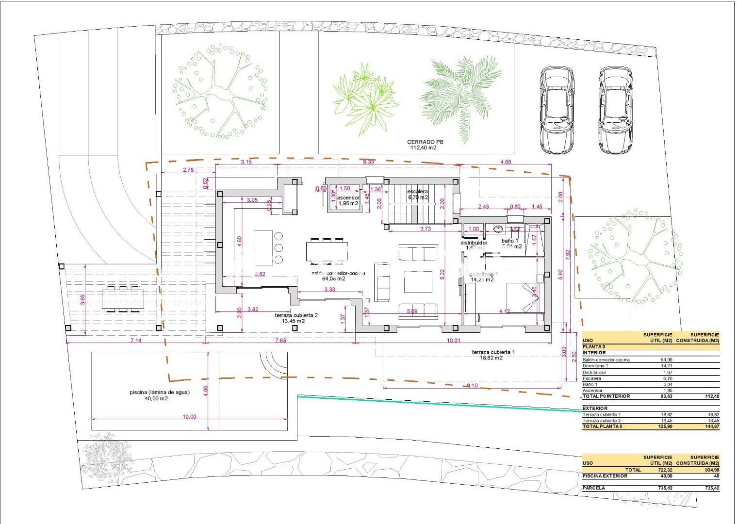 4 sypialnia Willa na sprzedaż w Finestrat z basenem - 2 750 000 € (Ref: 9445045)