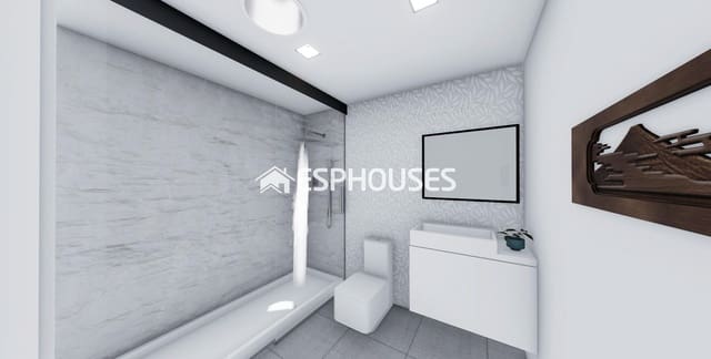 2 quarto Bungalow para venda em San Juan de los Terreros, Pulpí com piscina garagem - 279 000 € (Ref: 9445046)